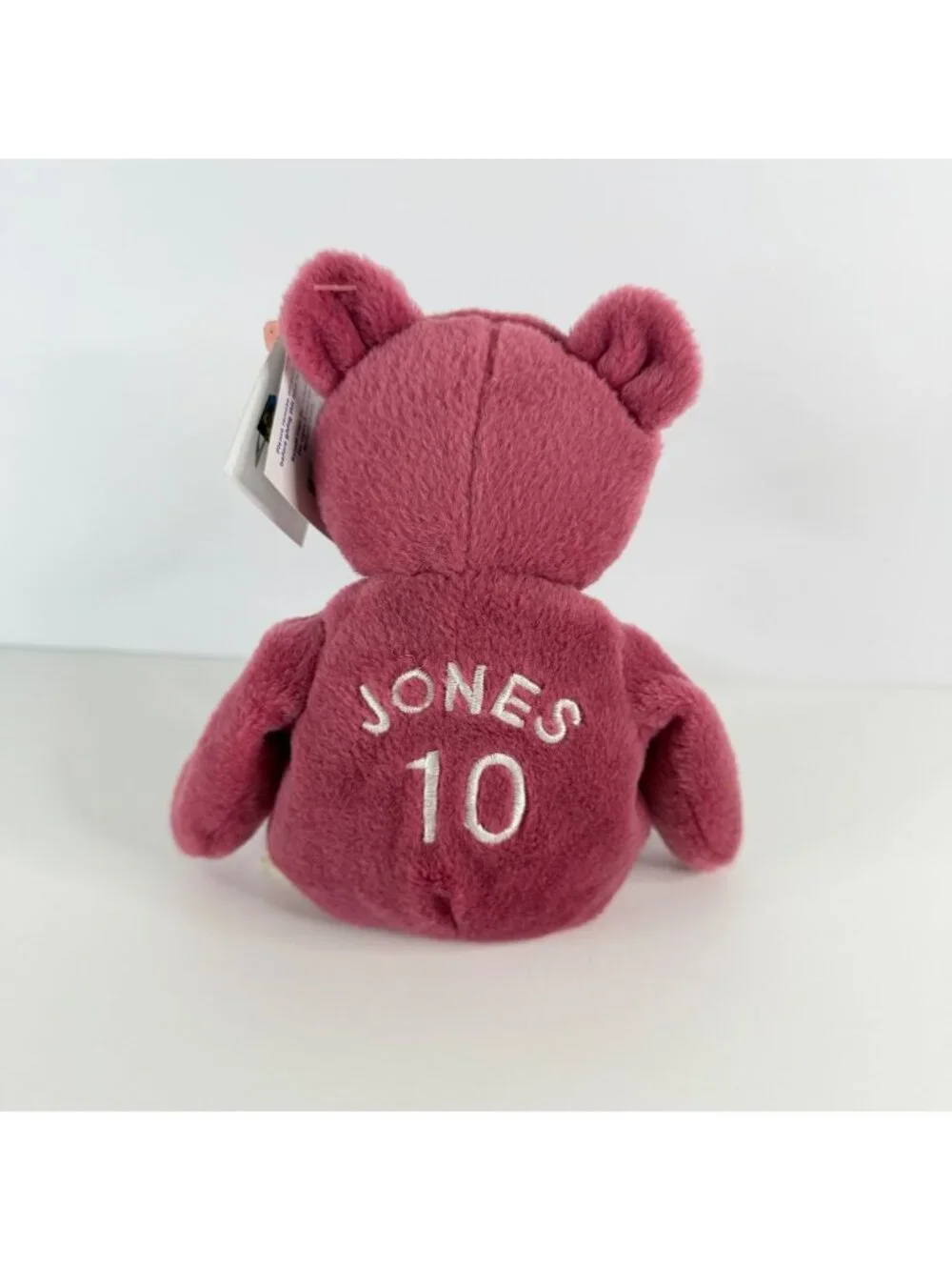 1998 MLB Salvino's Bamm Beano's Bear, Chipper Jones #10